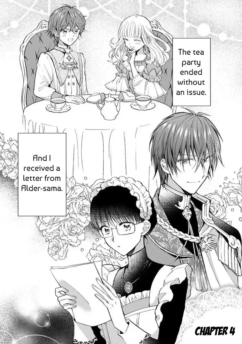 I was Reincarnated, and now I'm a maid! Chapter 4 2